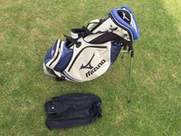 Mizuno Golf Stand/ Carry Bag 