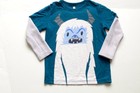 Boys Size 6 TEA COLLECTION Abominable Snowman YETI Tee
