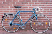 Vintage Rennrad++ Peugeot ++Record Du Monde 28 Zoll 70er Jahre Selten