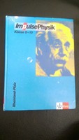 Buch Impulse Physik 8-10. Neubearbeitung. Schülerbuch. Rheinland-Pfalz 