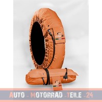 Capit Reifenwärmer TERMOCOPERTE tyre warmes Suprema Spina M/XL V120 / H205 orang