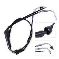 Für Yamaha PW80 BW80 GeländemotorradNeu Gaszug Gaszüge Gasseil Throttle Cable