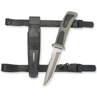 Cressi Tauchmesser Vigo - mit Messerband - Neuware vom Fachhandel