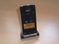 Gigaset SL 910 H Mobilteil Touch Farbdisplay