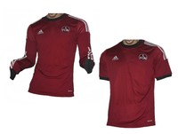1. FC Nürnberg Trikot Home 2013/15 Adidas Player Issue Shirt Jersey