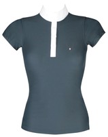 101885 PFIFF Turniershirt Turnierbluse Turnier Shirt Reitshirt Gr. 128 - 44 NEU