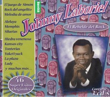 Johnny Laboriel Calor Alegria Johnny Laboriel Calor Alegria