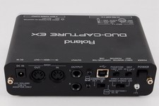 Excellent+++! Roland UA-22 Duo-Capture EX Audio/Midi Interface  from TOKYO