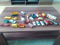   Konvolut - Siku- Majorette- Hot Wheel 