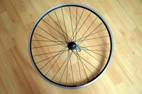 Shimano Deore FH-M510 26 Zoll Fahrrad Laufrad Hinterrad Rad Ersatzrad Reserverad