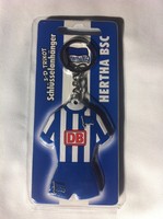 Hertha BSC Berlin Schlüsselanhänger [blau] Neu & OVP