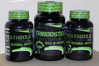 BIOTECH USA 2x TESTABOLIC + TRIBOOSTER Testosteron Booster 2.000 mg Tribulus 90%