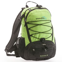 Skandika Breakaway 25 Liter Daypack Wander-Rucksack grün/schwarz NEU