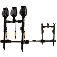 Fox Black Label Compact Pod Rod Pod super leicht und kompakt ansehen TOP