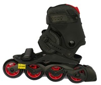 Doop Skate classic red Gr. 36-43 Inliner Inlineskates
