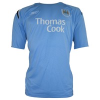 REEBOK MANCHESTER CITY  [ GR. S ]  TRIKOT  NEU & OVP