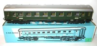 MÄRKLIN 4037 D-Zug-Wagen DB 2.Klasse Modelleisenbahn H0 - mit OVP (K41)
