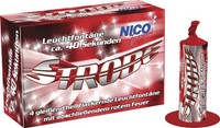 80 Stück NICO STROBEEFFEKT FEUERWERK PYROTECHNIK GOTCHA