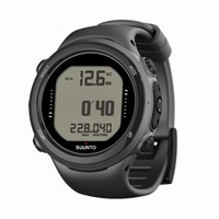 Suunto D4i Novo Tauchcomputer Black 06DE