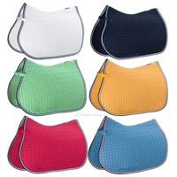 Eskadron Schabracke Cotton, mintgreen, skyblue, mango, freshberry, FS 16