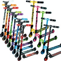  Stuntscooter Roller Stunt Scooter Freestyle Scooter - verschiedene Modelltypen