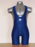 Berkner Ringertrikot "Classic" in blau (Gr. 4XS-XXL)