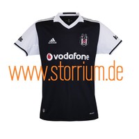 BESIKTAS ADIDAS AWAY TRIKOT 2016/2017 ORIGINAL JERSEY