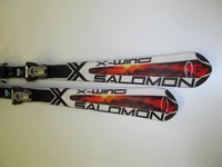 MM9338 Ski Carvingski Jugendliche Salomon X-Wing mit Bindung (Z-Wert-7,5) 140cm