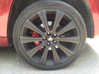 22 Zoll Felgen Drewske Ghost 10 Jeep Grand Cherokee WK ETA BETA SRT Schwarz