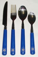 *HSV*Hamburger SV*Besteck Set RAUTE*16 teilig*NEU*