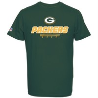 NFL Football T-Shirt GREEN BAY PACKERS Waice von Majestic