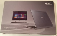 Acer Aspire Switch 10 SW5-011-15YN Wahlweise Tablet oder Netbook(2in1)  Win 8.1 