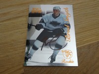 1997 PLAYERCARD PINNACLE SELECT CERTIFIED EDITION BRAD SMYTH LA KINGS