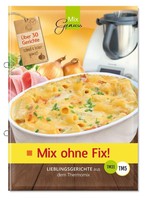 BUCH - Mix ohne Fix!: Lieblingsgerichte aus dem Thermomix - Corinna Wild