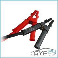 STARHILFEKABEL ÜBERBRÜCKUNGSKABEL STARTERKABEL PANNENHILFE 2 x 5m