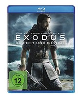 Exodus - Götter und Könige [Blu-ray] von Scott, Ridley | DVD | gebraucht