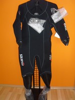 Trockentauchanzug Trockenanzug Pro Fit von Mares  Gr. L (903)