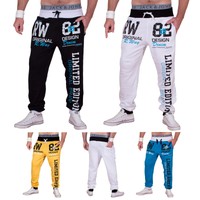 Redway Trainingshose Jogginghose Sporthose Fitnesshose Fleecepant Fitness Hose