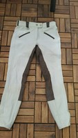 Reithose gr.36 /USG Braun Vollbesatz ,isabelle,