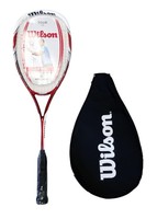 Wilson Tour 138 BLX Squashschläger + Abdeckung