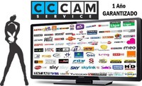 17€ Stable Europe Cccam Server 1year UK,Germany,Spain,Austurian,Portugal