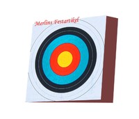 Zielscheibe mit Auflage, Karphos Material - Sport Bogen & Armbrust bis 180 lbs