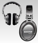 SHURE SRH940 Prof Reference Headphones for audio engineers/in-studio talent NEW!