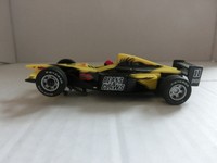 Carrera GO 61403 Rennwagen Formel 1 Typ Jorden original bedruckt (30)