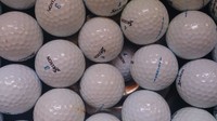 40 Srixon gebrauchte Golfbälle Lakeballs Einsteiger Crossgolf Driving Range
