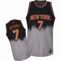 NBA Trikot/Jersey Revolution30 Swingman NEW YORK KNICKS Carmello Anthony #7 fade