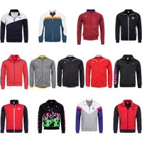 PUMA Track Top Herren Traininsjacke Freizeit Trainings Sport Jacke XS - 3XL neu