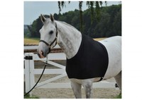 Epona Decken Brustschutz HS11 schwarz