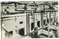 AK Lehe,Krankenhaus Heizung,bei Dörpen,Papenburg,Rhede,Kluse,Lathen um 1910