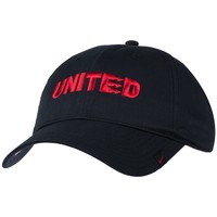 Manchester United FC Nike Core Cap 380279-010 Man Utd Kappe Premier League neu